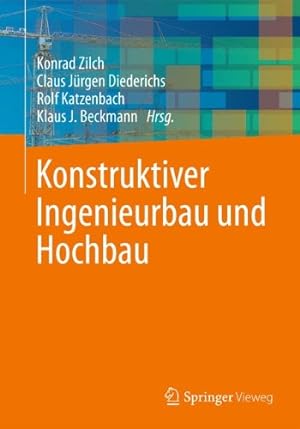 Immagine del venditore per Konstruktiver Ingenieurbau und Hochbau (German Edition) [Paperback ] venduto da booksXpress