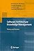 Seller image for Software Architecture Knowledge Management: Theory and Practice [Soft Cover ] for sale by booksXpress