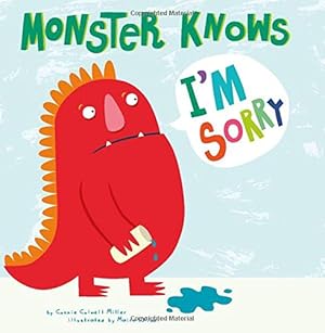 Seller image for Monster Knows I'm Sorry (Monster Knows Manners) [Soft Cover ] for sale by booksXpress