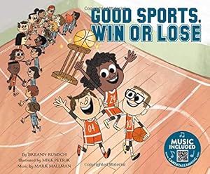 Immagine del venditore per Good Sports, Win or Lose by Rumsch, BreAnn [Paperback ] venduto da booksXpress