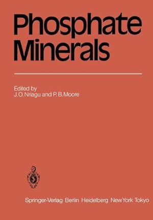 Image du vendeur pour Phosphate Minerals [Paperback ] mis en vente par booksXpress