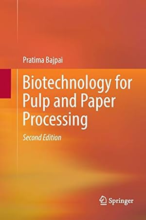 Immagine del venditore per Biotechnology for Pulp and Paper Processing by Bajpai, Pratima [Paperback ] venduto da booksXpress
