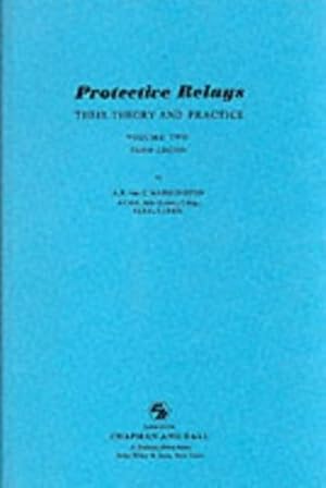Seller image for Protective Relays Their Theory and Practice: Volume Two by Warrington, A. R. van. C. [Hardcover ] for sale by booksXpress