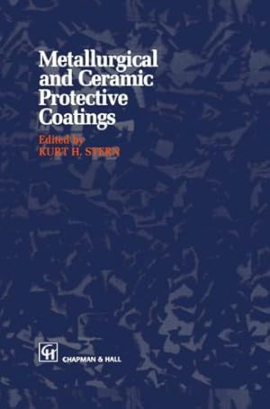 Seller image for Metallurgical and Ceramic Protective Coatings [Hardcover ] for sale by booksXpress