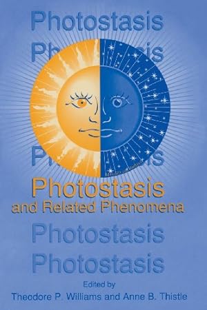 Bild des Verkufers fr Photostasis and Related Phenomena [Paperback ] zum Verkauf von booksXpress