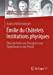 Seller image for  milie du Châtelets Institutions physiques:  ber die Rolle von Prinzipien und Hypothesen in der Physik (Frauen in Philosophie und Wissenschaft. Women Philosophers and Scientists) (German Edition) [Soft Cover ] for sale by booksXpress