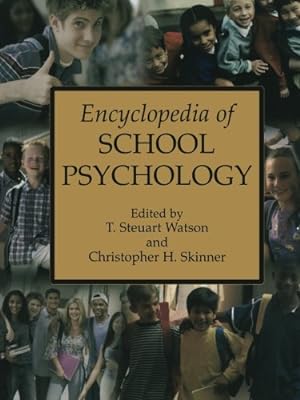Immagine del venditore per Encyclopedia of School Psychology [Paperback ] venduto da booksXpress