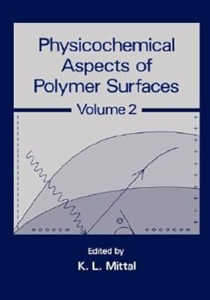 Seller image for Physicochemical Aspects of Polymer Surfaces. Volume 2 [Hardcover ] for sale by booksXpress