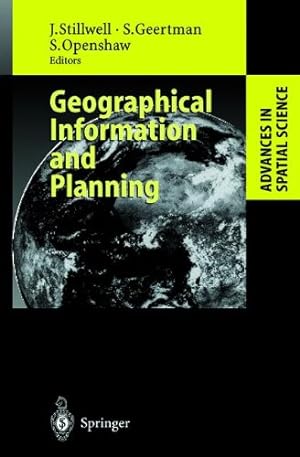 Image du vendeur pour Geographical Information and Planning: European Perspectives (Advances in Spatial Science) [Paperback ] mis en vente par booksXpress