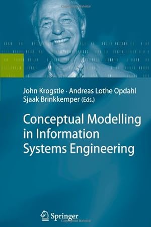Seller image for Conceptual Modelling in Information Systems Engineering [Paperback ] for sale by booksXpress