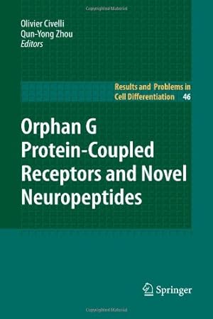 Immagine del venditore per Orphan G Protein-Coupled Receptors and Novel Neuropeptides (Results and Problems in Cell Differentiation) by various, . [Paperback ] venduto da booksXpress