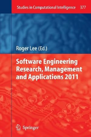 Seller image for Software Engineering Research, Management and Applications 2011 (Studies in Computational Intelligence) [Paperback ] for sale by booksXpress