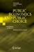 Seller image for Public Economics and Public Choice: Contributions in Honor of Charles B. Blankart [Soft Cover ] for sale by booksXpress