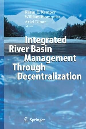 Seller image for Integrated River Basin Management through Decentralization [Hardcover ] for sale by booksXpress