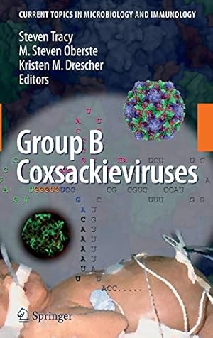 Seller image for Group B Coxsackieviruses (Current Topics in Microbiology and Immunology) [Hardcover ] for sale by booksXpress