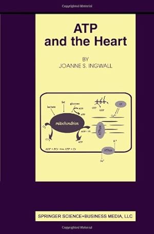 Imagen del vendedor de ATP and the Heart (Basic Science for the Cardiologist (11)) by Ingwall, Joanne S. [Paperback ] a la venta por booksXpress