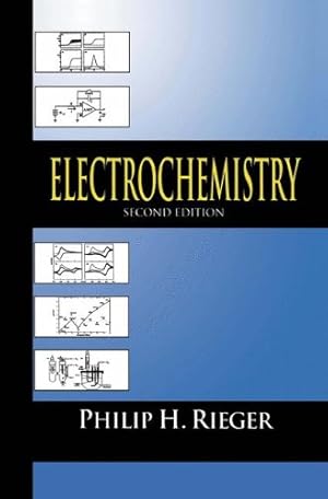 Seller image for Electrochemistry (Schaum's Outlines) by Rieger, P.H. [Hardcover ] for sale by booksXpress