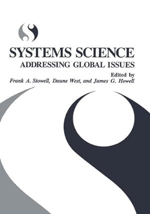 Seller image for Systems Science: Addressing Global Issues [Paperback ] for sale by booksXpress