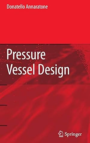 Seller image for Pressure Vessel Design by Annaratone, Donatello [Hardcover ] for sale by booksXpress