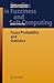 Seller image for Fuzzy Probability and Statistics (Studies in Fuzziness and Soft Computing) [Hardcover ] for sale by booksXpress