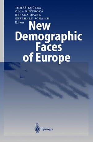 Immagine del venditore per New Demographic Faces of Europe: The Changing Population Dynamics in Countries of Central and Eastern Europe [Paperback ] venduto da booksXpress
