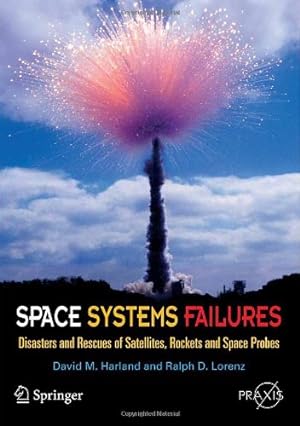 Immagine del venditore per Space Systems Failures: Disasters and Rescues of Satellites, Rocket and Space Probes (Springer Praxis Books) by Harland, David M., Lorenz, Ralph [Paperback ] venduto da booksXpress
