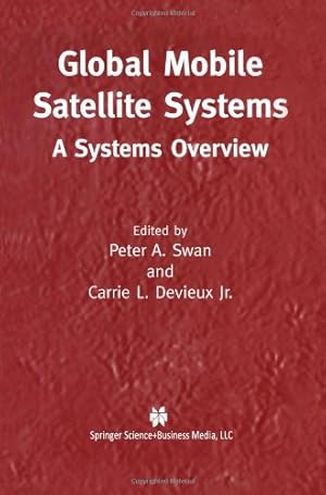 Seller image for Global Mobile Satellite Systems [Paperback ] for sale by booksXpress