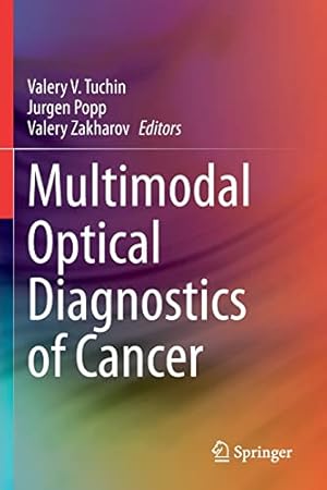 Seller image for Multimodal Optical Diagnostics of Cancer [Paperback ] for sale by booksXpress