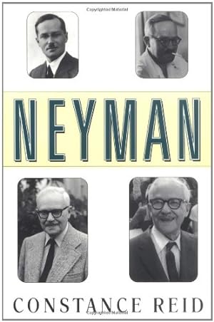 Seller image for Neyman by Reid, Constance [Paperback ] for sale by booksXpress
