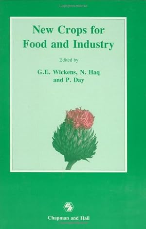 Seller image for New Crops for Food and Industry [Hardcover ] for sale by booksXpress