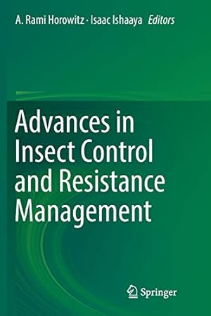 Seller image for Advances in Insect Control and Resistance Management [Paperback ] for sale by booksXpress