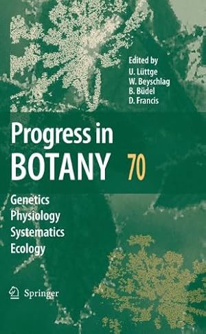 Seller image for Progress in Botany 70 [Hardcover ] for sale by booksXpress