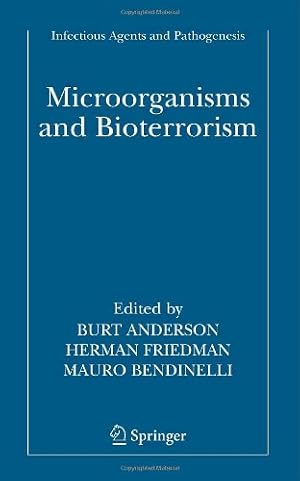 Bild des Verkufers fr Microorganisms and Bioterrorism (Infectious Agents and Pathogenesis) [Hardcover ] zum Verkauf von booksXpress