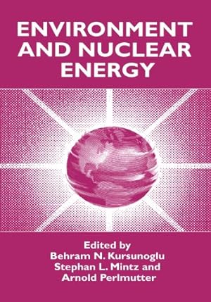 Immagine del venditore per Environment and Nuclear Energy [Paperback ] venduto da booksXpress
