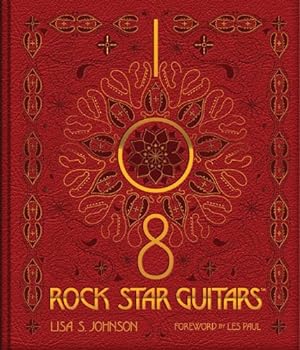 Seller image for 108 Rock Star Guitars by Johnson, Lisa S. [Paperback ] for sale by booksXpress