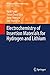 Seller image for Electrochemistry of Insertion Materials for Hydrogen and Lithium (Monographs in Electrochemistry) by Pyun, Su-Il, Shin, Heon-Cheol, Lee, Jong-Won, Go, Joo-Young [Paperback ] for sale by booksXpress