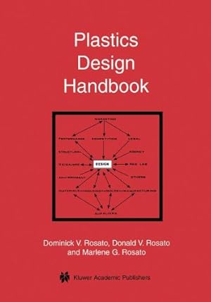 Immagine del venditore per Plastics Design Handbook [Hardcover ] venduto da booksXpress