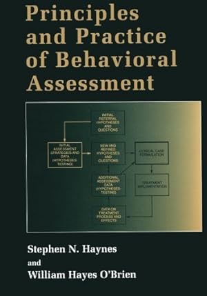 Immagine del venditore per Principles and Practice of Behavioral Assessment (Applied Clinical Psychology) by Haynes, Stephen N. [Paperback ] venduto da booksXpress