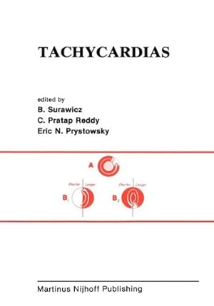 Immagine del venditore per Tachycardias (Developments in Cardiovascular Medicine) [Hardcover ] venduto da booksXpress