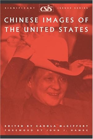 Seller image for Chinese Images of the United States [Paperback ] for sale by booksXpress