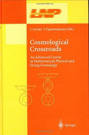 Bild des Verkufers fr Cosmological Crossroads [Hardcover ] zum Verkauf von booksXpress