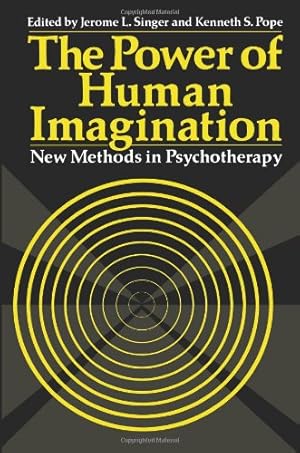 Imagen del vendedor de The Power of Human Imagination: New Methods In Psychotherapy (Emotions, Personality, and Psychotherapy) by Singer, Jerome L. [Paperback ] a la venta por booksXpress