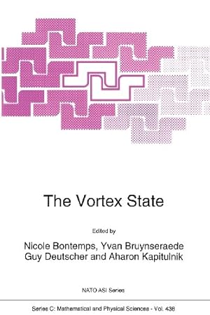 Seller image for The Vortex State (Nato Science Series C: (Closed)) [Paperback ] for sale by booksXpress