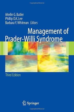Seller image for Management of Prader-Willi Syndrome [Hardcover ] for sale by booksXpress