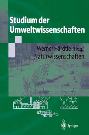 Seller image for Studium der Umweltwissenschaften: Naturwissenschaften (German Edition) [Paperback ] for sale by booksXpress