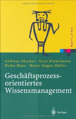 Seller image for Gesch¤ftsprozessorientiertes Wissensmanagement: Effektive Wissensnutzung bei der Planung und Umsetzung von Gesch¤ftsprozessen (Xpert.press) (German Edition) [Hardcover ] for sale by booksXpress
