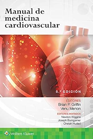 Imagen del vendedor de Manual de medicina cardiovascular (Spanish Edition) [Soft Cover ] a la venta por booksXpress