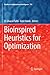 Image du vendeur pour Bioinspired Heuristics for Optimization (Studies in Computational Intelligence) [Soft Cover ] mis en vente par booksXpress