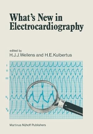 Image du vendeur pour What's New In Electrocardiography? by Hein J. J. Wellens, Henri E. Kulbertus [Paperback ] mis en vente par booksXpress
