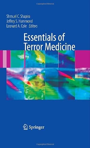 Bild des Verkufers fr Essentials of Terror Medicine [Hardcover ] zum Verkauf von booksXpress